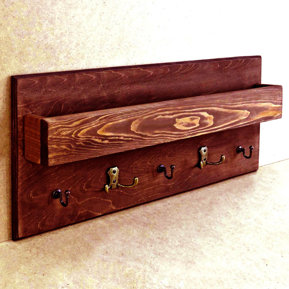 Ключниця дерев'яна "Данотар" савоярді Миколаїв - фото 1