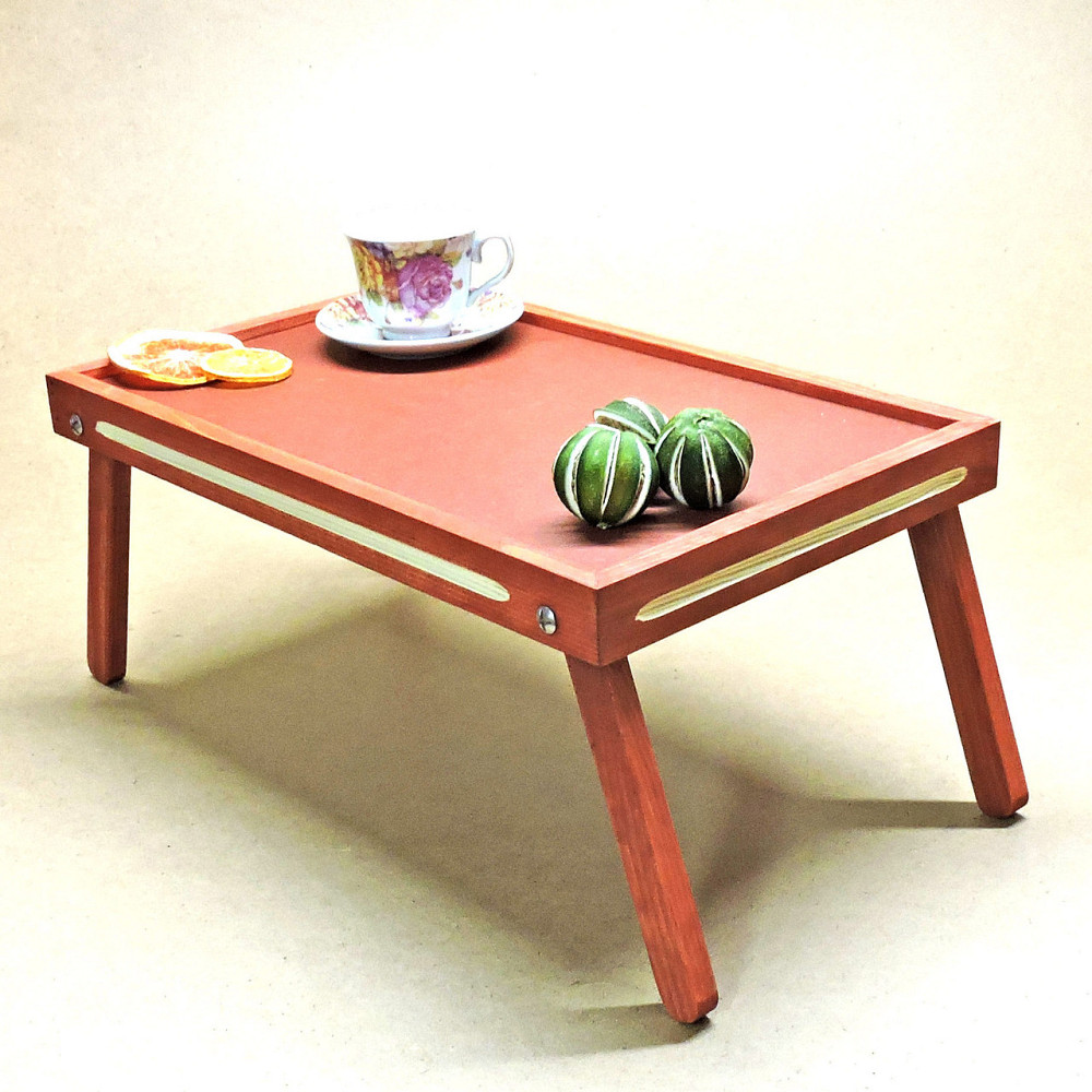 Столик-поднос для завтрака 