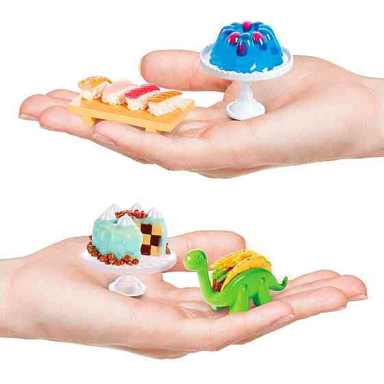 Ігровий набір Miniverse серії Mini Food 3 - Створи вечерю Дніпро