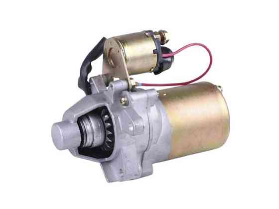 Стартер электрический на бензиновый двигатель мотоблок 168F/170F Мукачево