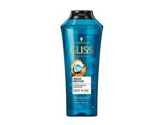 Шампунь 400мл Aqua revive ТМ Gliss Київ