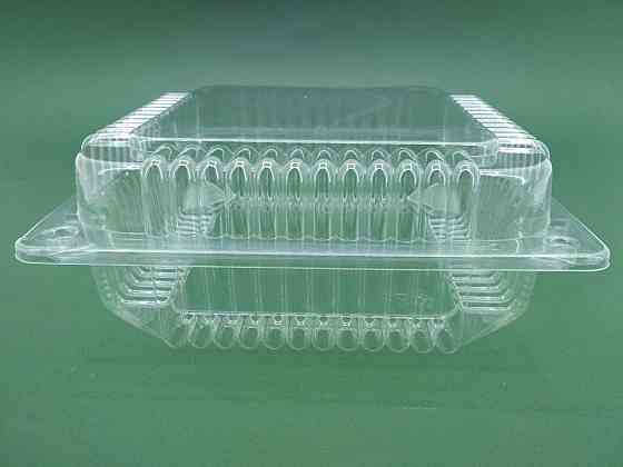 Контейнер з полістиролу ПС-55 (V=3300мл 240*250*85) (50 шт) Харків