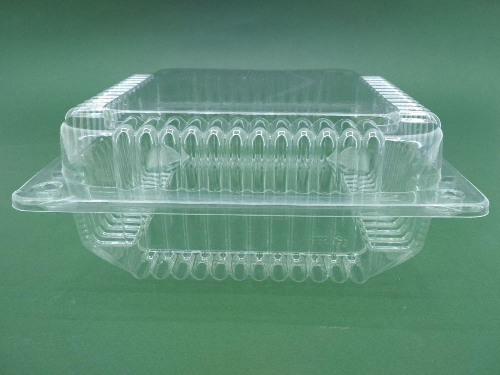 Контейнер з полістиролу ПС-55 (V=3300мл 240*250*85) (50 шт) Харків - фото 1