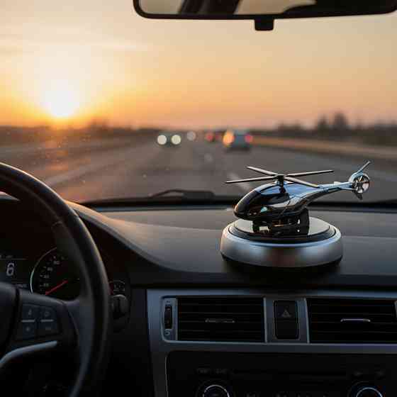 Автомобильный ароматизатор 