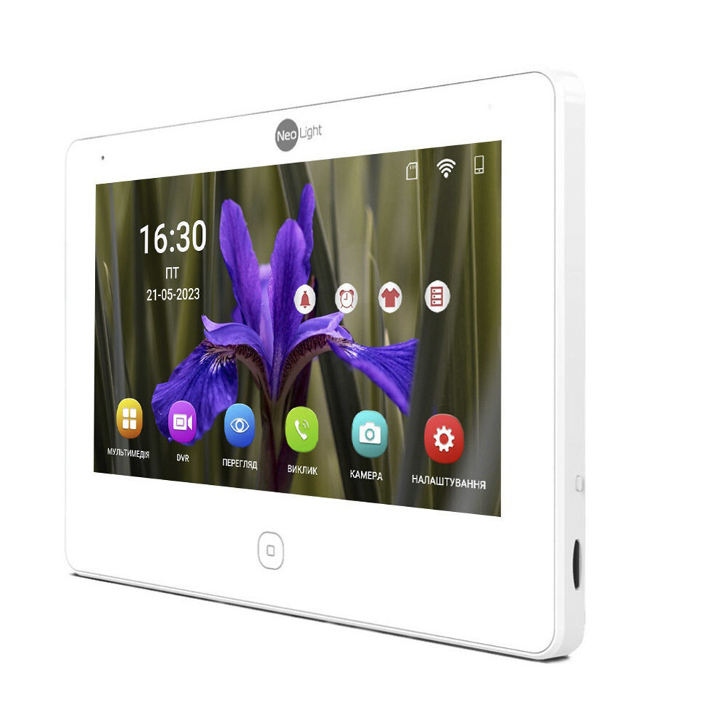 Видеодомофон NeoLight ALPHA IPW Киев - изображение 3