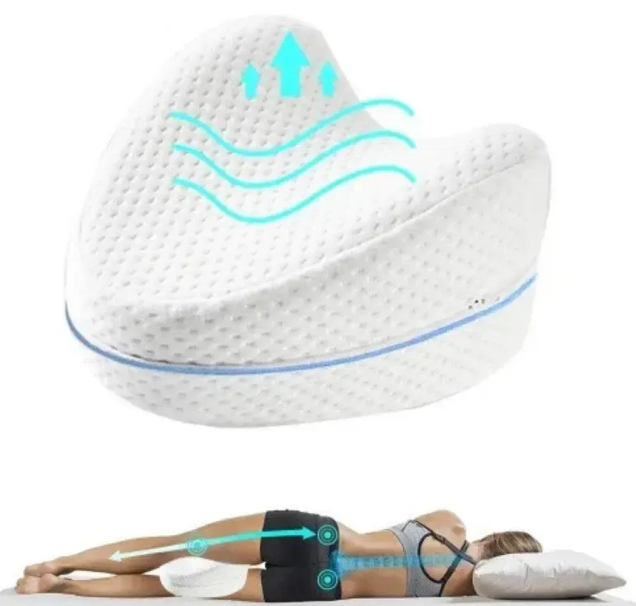 Подушка ортопедическая для ног и коленей Contour Legacy Leg Pillow Подушка под ноги для сна Коломия - фото 2
