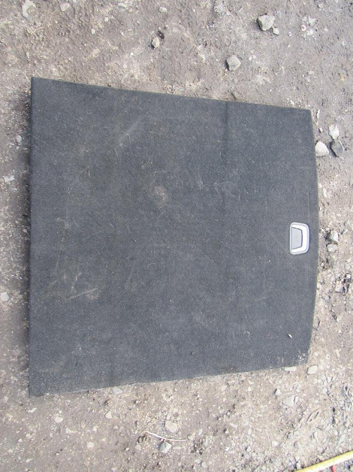 Килим багажника Opel Insignia Sports Tourer 2009-2013 Ковель - фото 1