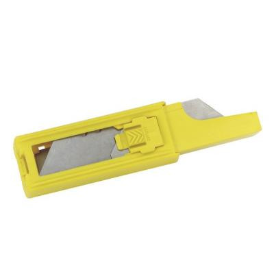 Лезвие Stanley трапецевидные 1992, длина 62мм, 5шт (0-11-921) Винница - изображение 2