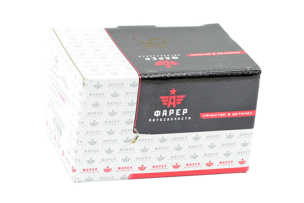 Підшипник ГАЗ 3302, 2705, Газель NEXT задній стандарт (ремкомплект) маточини Мукачево - фото 1