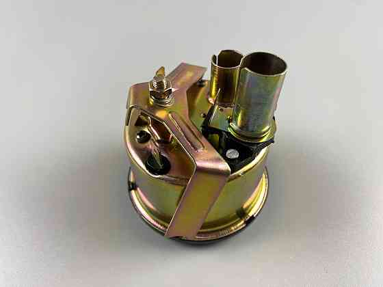 Покажчик температури води та олії МТЗ, МАЗ 12 В електричний під датчик ДУТЖ-02 Мукачево