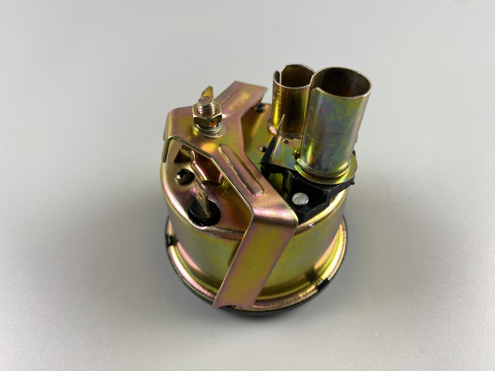 Покажчик температури води та олії МТЗ, МАЗ 12 В електричний під датчик ДУТЖ-02 Мукачево - фото 5