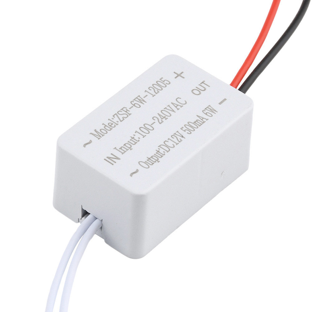 LED драйвер 1-3Вт, постійний струм для світлодіодів Київ - фото 1