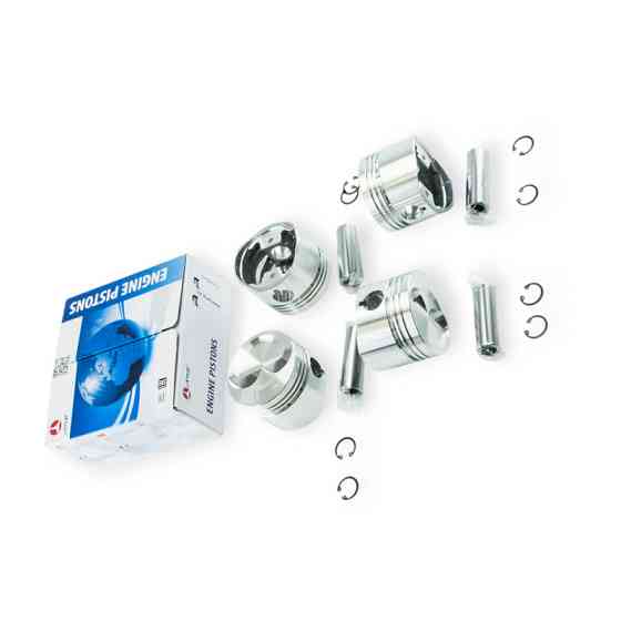 Поршня 307 1,3 (75,5) гр.а (amp) , пальцы заз Мукачево