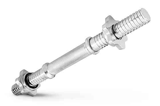 Гриф гантельный Hop-Sport 40см (30мм) Киев