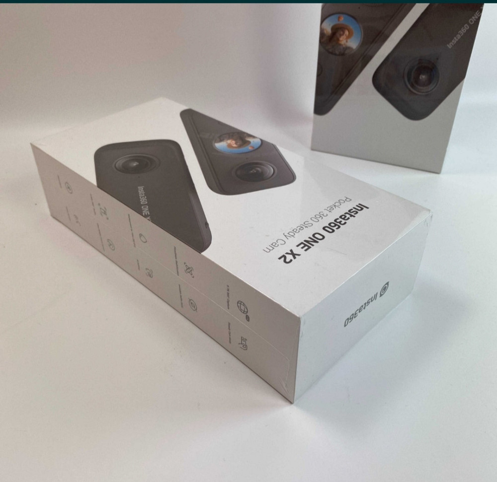 Новая Insta 360 ONE X2 Гарантия. x3 RS Киев - изображение 4
