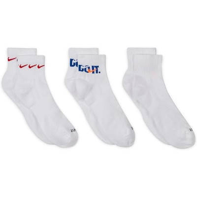 Носки Nike U NK EVERYDAY PLUS CUSH ANKLE DH3827-902 42-46 3 пари Мультиколор (195244784097) Винница - изображение 6