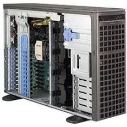 Сервер Supermicro SuperChassis 747BTQ-R2K04B (CSE747BTQR2K04B) Київ