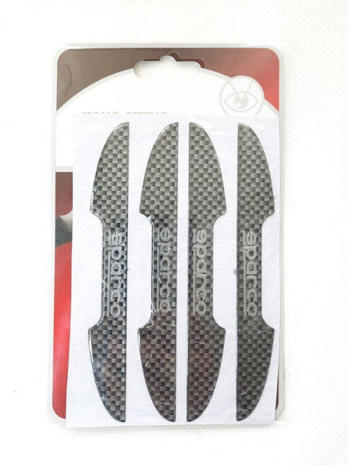 Накладки на двері carbon SPARCO Вінниця - фото 1