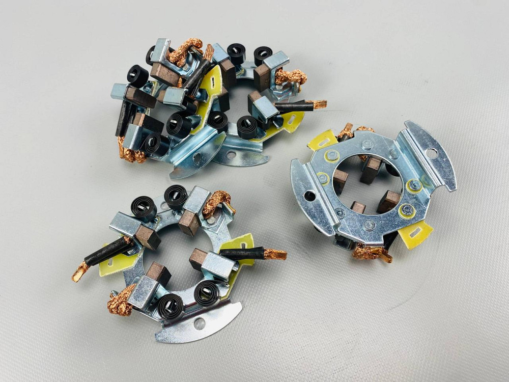 Щіткотримач редукторного стартера 12 В 2,7 кВт Мукачево - фото 7