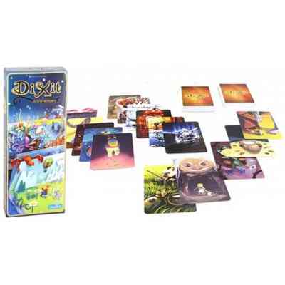 Настільна гра Аsmodee Dixit 9: Anniversary (Діксіт 9: Ювілейне видання) (4257) Вінниця