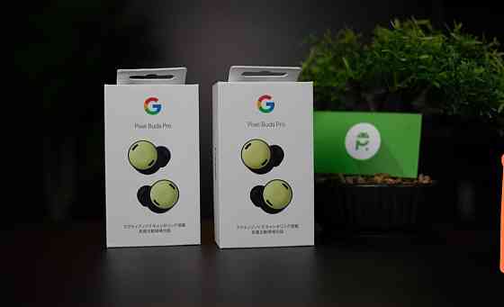 NEW Google Pixel Buds Pro . Google Pixel Buds Pro — бездротові навушники . Харків