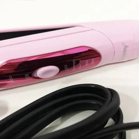 Плойка-выпрямитель-гофре 3в1 GEMEI GM-2966, керамические пластины, быстрый нагрев до 200°C, световой индикатор Одесса - изображение 5