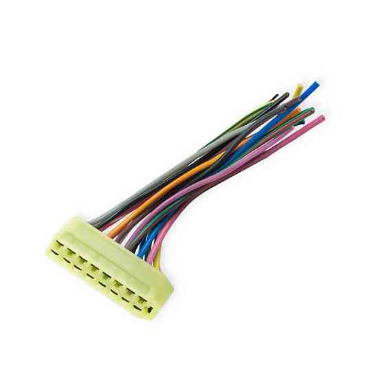 Разъем предохранителей 17конт. 2108 прямой мама блока Мукачево