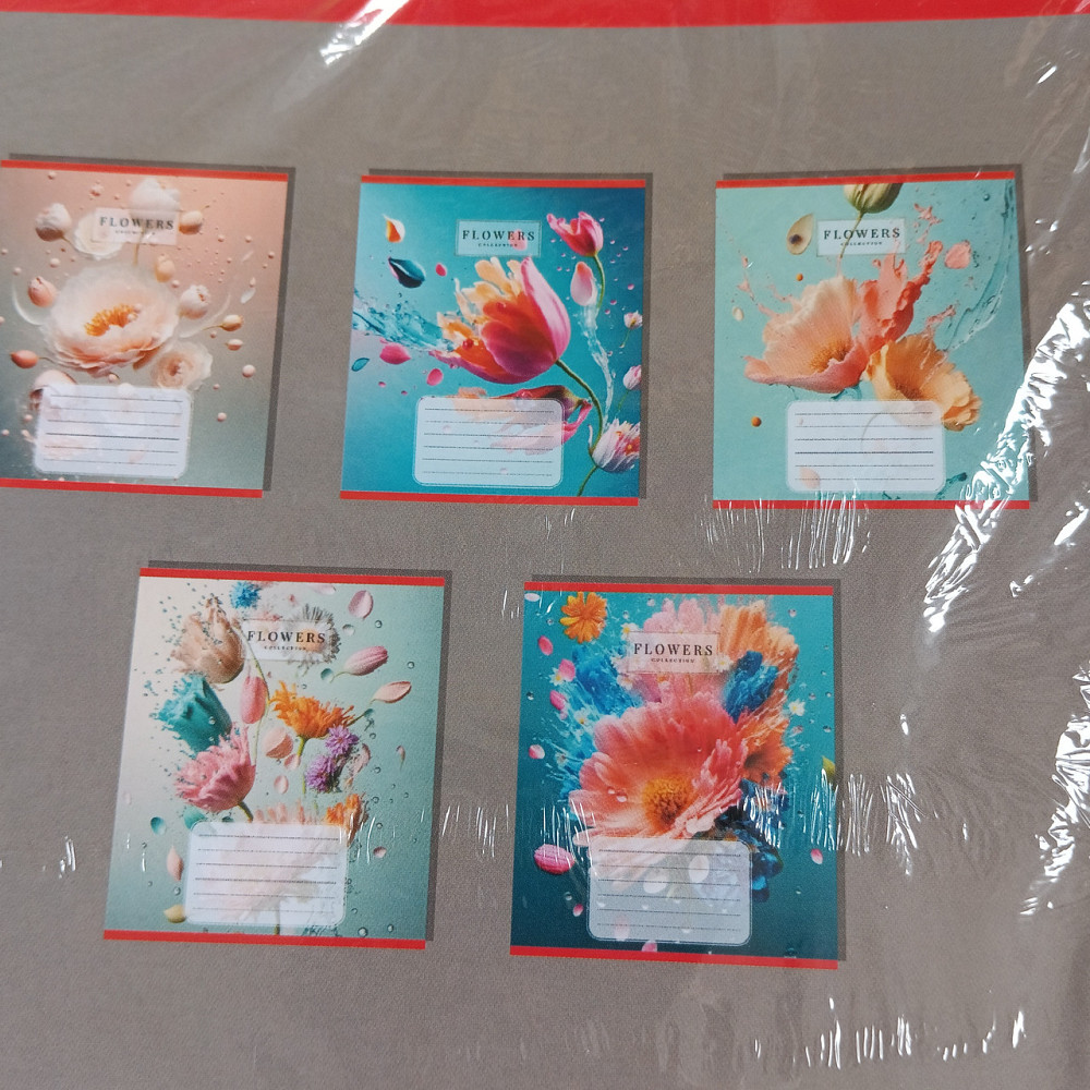 Тетрадь 36ар линия Киев - изображение 2