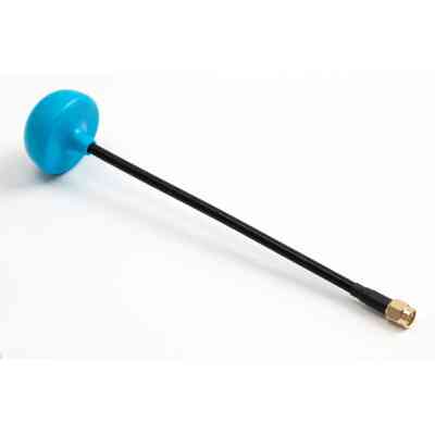 Антена для дрона RavLink Bubble 6.7-7.2GHz 160mm SMA RHCP упаковка 100 шт. (ANT6772GBOX100) Вінниця