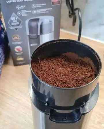 Кофемолка електрическая измельчитель роторная BITEK BT 6813 280Вт. Киев