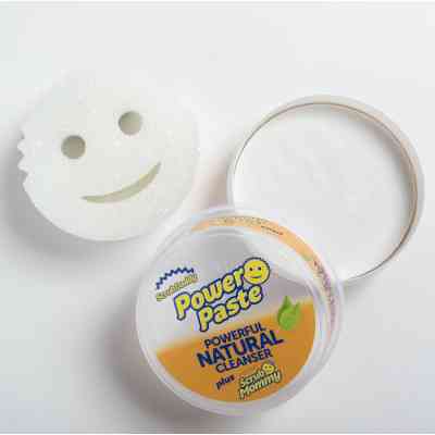 Крем для чищення кухні Scrub Daddy Power Paste Універсальна паста з губкою Scrub Mommy 250 г (5060481021852) Вінниця