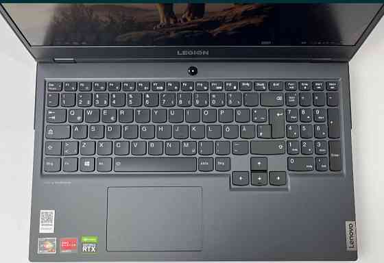 Ноутбук: Lenovo Legion Ryzen 7 4800H RTX 2060 6Gb. 115w. 120Hz. 16Gb. SSD 512Gb. Харків