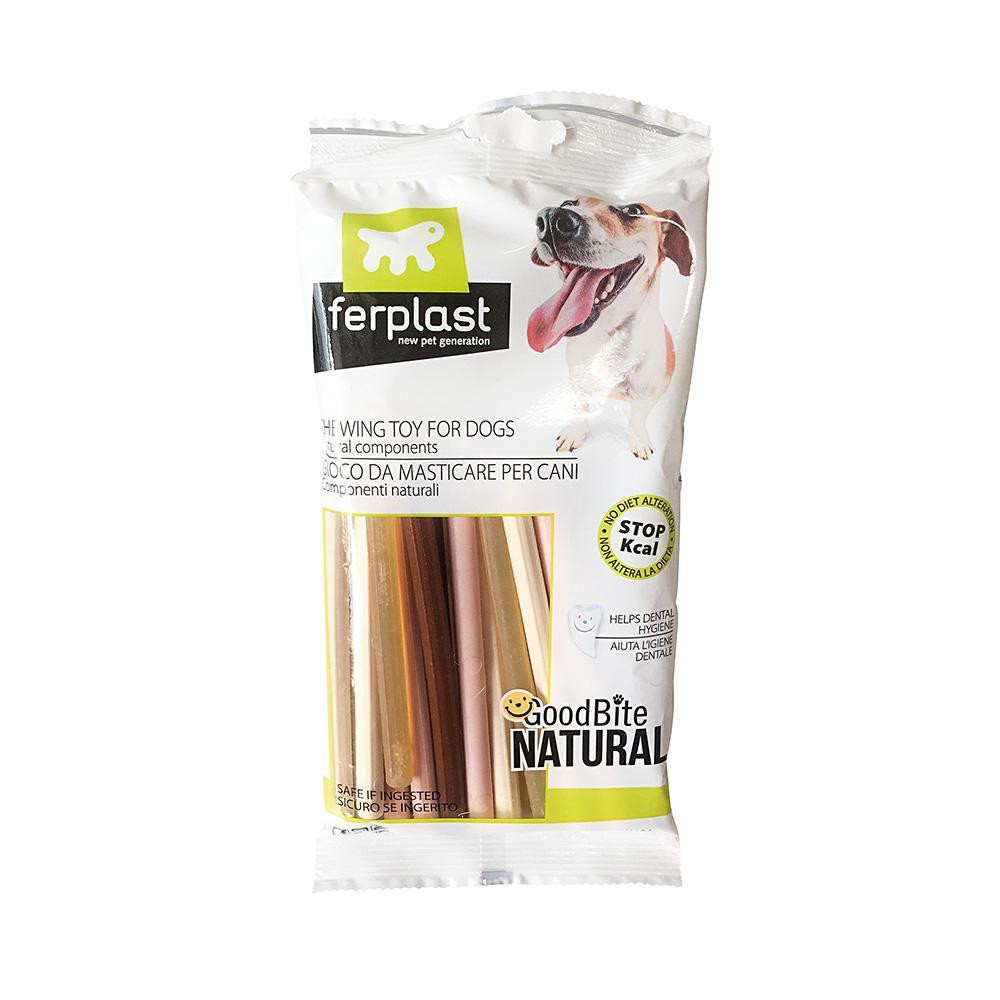 Жевательные палочки для собак с разными вкусами Ferplast GoodBite Natural Stick Bag (Ферпласт ГудБайт Нэчурал) Запорожье - изображение 1