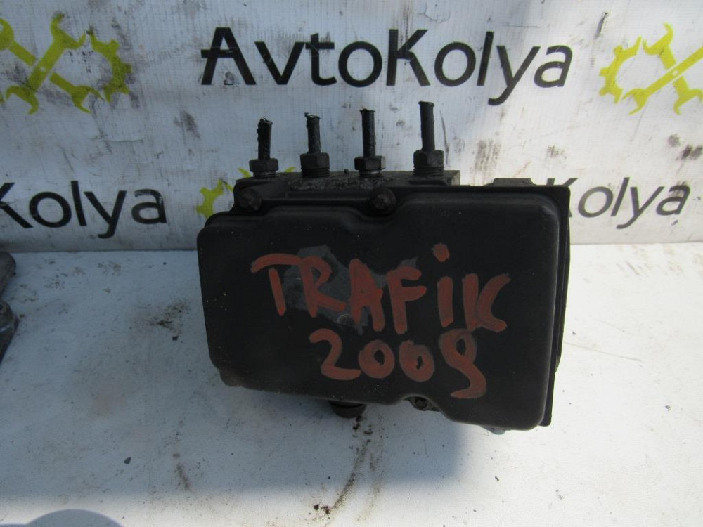 Блок ABS Renault Trafic 2007-2013 Ковель - изображение 9