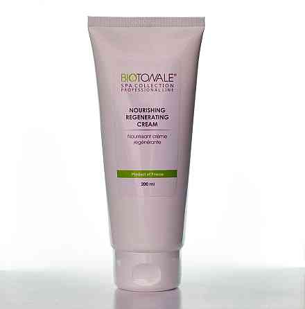 Поживний регенеруючий крем Biotonale  200 мл фл. Дніпро