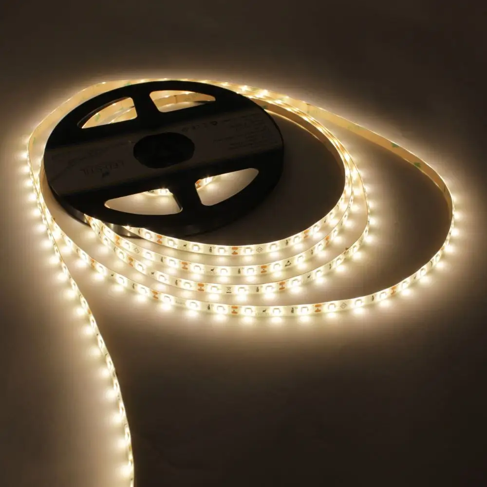 LED-STIL LED стрічка LED-STIL 3000K, 4,8 W, 2835, 60 шт, IP65, 12V Київ - фото 1