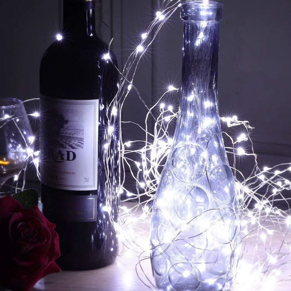 Гирлянда роса от USB,10м,Белый SBR Киев - изображение 2