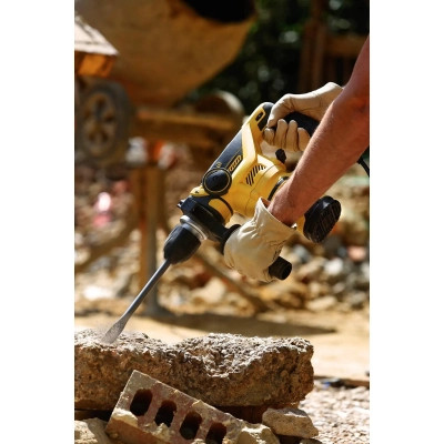 Перфоратор Stanley SDS-Plus, 1250 Вт, 3.5 Дж, 850 об/мин, кейс (FME1250K) Винница - изображение 4