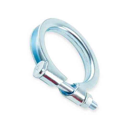 Хомут Mercedes, Fiat,Пежо d=60 глушника Мукачево