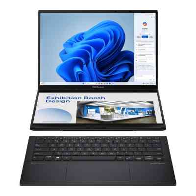 Ноутбук ASUS Zenbook Duo UX8406CA-QL048W (90NB14X1-M001R0) Вінниця