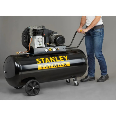 Компрессор Stanley FATMAX FMXCM0112E, 480 л/мин, 3.0 кВт (FMXCM0112E) Винница - изображение 7