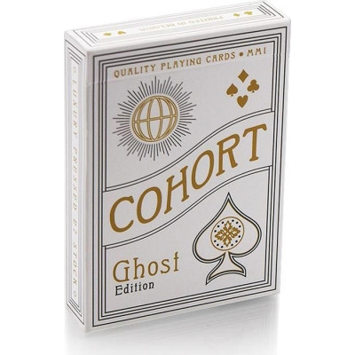 Гральні карти Ellusionist Cohort Ghost (54829) Вінниця - фото 1