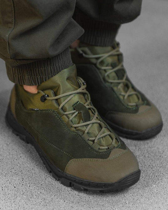 Тактические кроссовки extreme Одесса - изображение 10