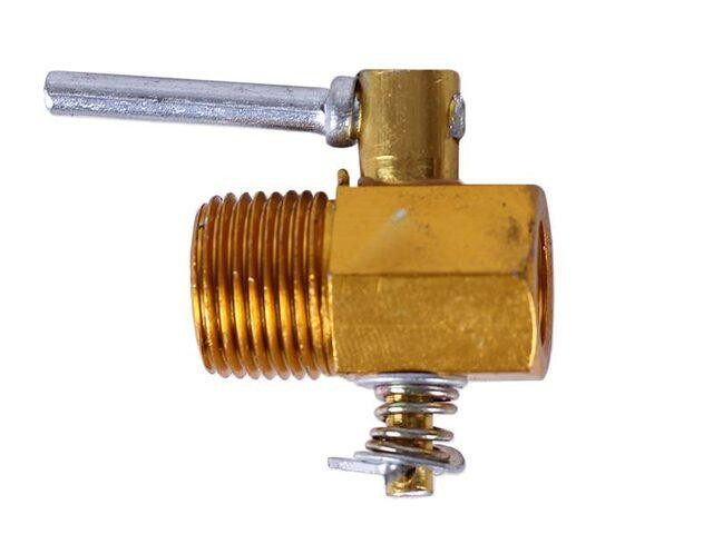 Кран головки зливу рідини, що охолоджує, на дизельний двигун 195N Мукачево - фото 3