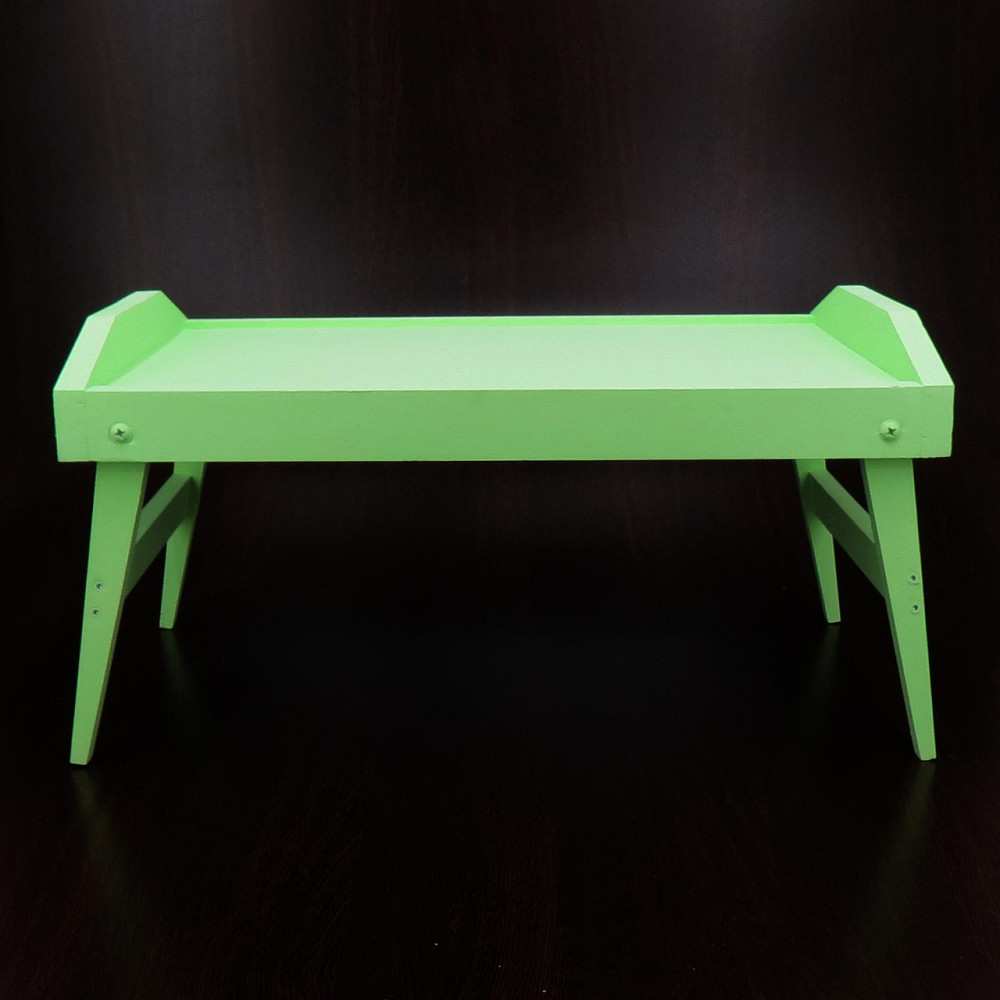 Столик-поднос для завтрака 