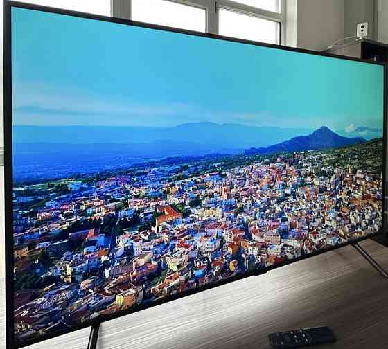 Телевізор Samsung 55" 4K Smart TV Wi-Fi UE55RU7179U Київ