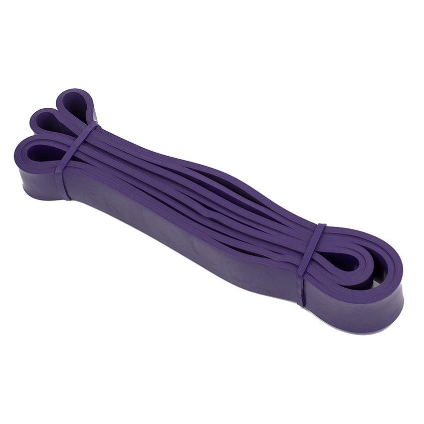 EasyFit Гумова петля EasyFit 15-45 кг Фіолетова Коломыя - изображение 3