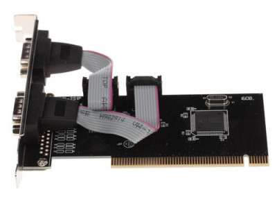 Переходник на 2 RS232 для подключения устройств к ПК Киев - изображение 3