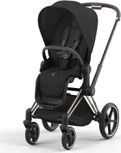 Детская коляска Cybex Priam 4.0 Sepia Black/Rosegold Spacerowy Киев