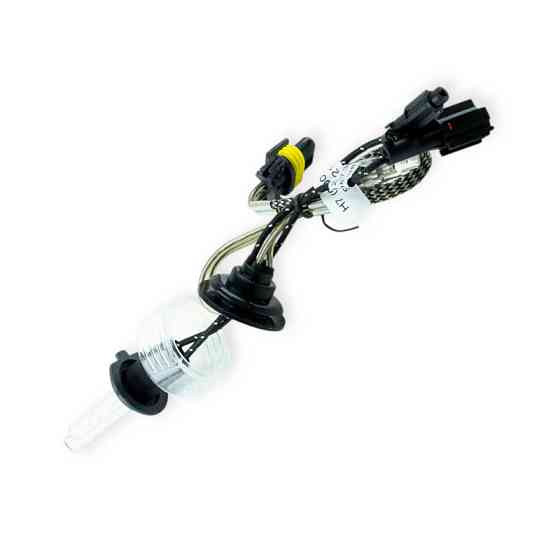 Автолампа H7 12V 6000K MICHI ксенонова Мукачево